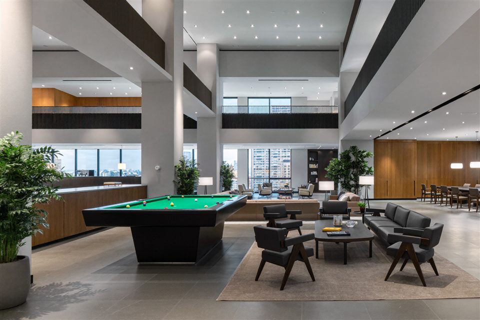 StepStone Düsseldorf – Umbau des Casinos in der Firmenzentrale